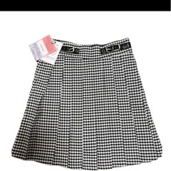 シェリミーミニスカートSサイズ タグ付きの画像