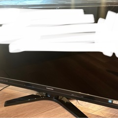東芝 
REGZA 液晶テレビ42インチの画像
