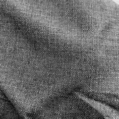 新品未使用　円形テーブルクロス 撥水加工 北欧 無地 直径178㎝ ブラックグレーの画像