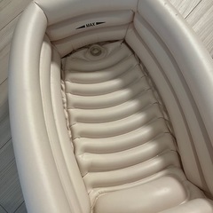 西松屋 ベビーバスの画像