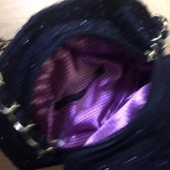 チェーンショルダーバッグの画像