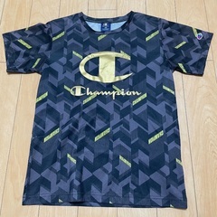 PUMA・champion Tシャツズボン160㎝ 4点【11月末まで】の画像