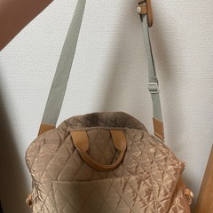 犬用ショルダーバッグの画像