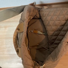 犬用ショルダーバッグの画像