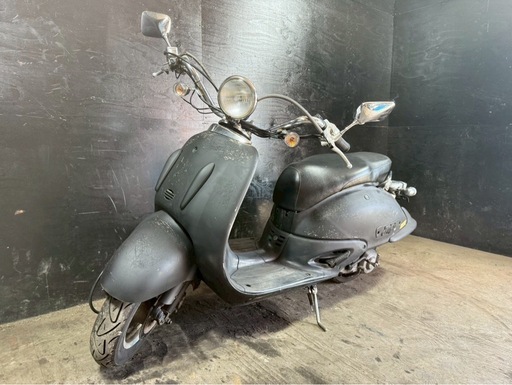 ★支払い総額3.3万円★関東圏内即日配送可能！ホンダ ジョーカー90 HF09 車格の大きい小型スクーター！フロントディスクブレーキ！！