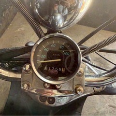 ★支払い総額3.3万円★関東圏内即日配送可能！ホンダ ジョーカー90 HF09 車格の大きい小型スクーター！フロントディスクブレーキ！！の画像