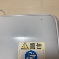 ブルーヒーターFW-3222NCの画像