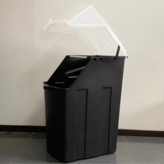 衣装ケース　ハンガー掛け　衣類収納の画像