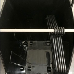 衣装ケース　ハンガー掛け　衣類収納の画像