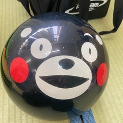 ボウリング　11.12ポンド　シューズ付き！
の画像