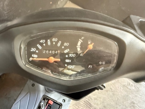 ★支払総額6.8万円★激安バイク続々入荷中！なんでも買い取ります！ スズキ アドレスV125 マッド CF4EA 人気のV125！ 4ストインジェクション！フロントディスクブレーキ！ バッテリー新品！ 激安小型！