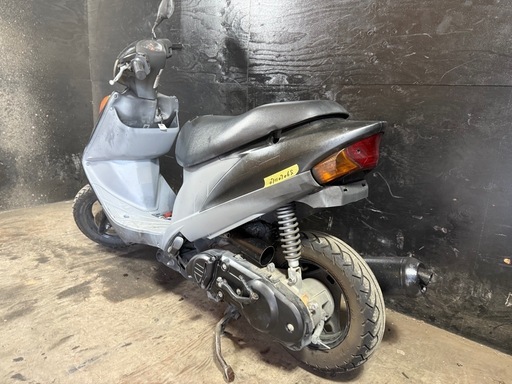 ★支払総額6.8万円★激安バイク続々入荷中！なんでも買い取ります！ スズキ アドレスV125 マッド CF4EA 人気のV125！ 4ストインジェクション！フロントディスクブレーキ！ バッテリー新品！ 激安小型！
