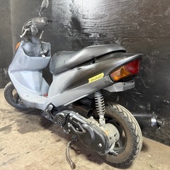 ★支払総額6.8万円★激安バイク続々入荷中！なんでも買い取ります！ スズキ アドレスV125 マッド CF4EA 人気のV125！ 4ストインジェクション！フロントディスクブレーキ！ バッテリー新品！ 激安小型！の画像