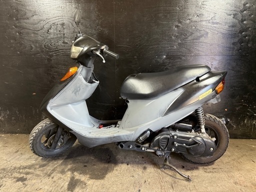 ★支払総額6.8万円★激安バイク続々入荷中！なんでも買い取ります！ スズキ アドレスV125 マッド CF4EA 人気のV125！ 4ストインジェクション！フロントディスクブレーキ！ バッテリー新品！ 激安小型！
