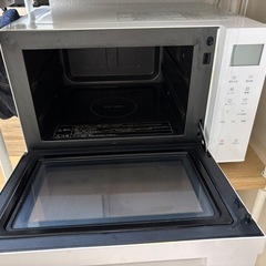 🧁Panasonic オーブンレンジ NE-FS301-Wの画像