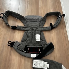 【引取限定・値引き交渉可】エルゴベビー　オムニブリーズ　抱っこ紐の画像
