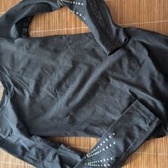 🍀格安🍀レオタード子供用の画像