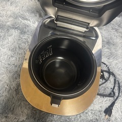 【購入者決まりました】SHARP炊飯器 の画像