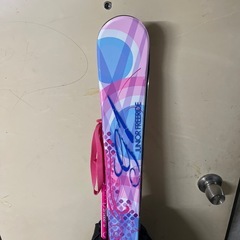 スキー用品の画像