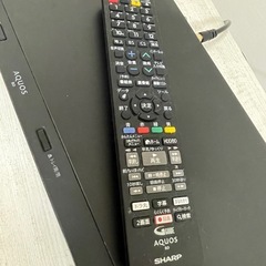 SHARP ブルーレイディスクプレーヤー BD-NW2200の画像