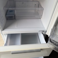 2014 アクア冷凍冷蔵庫　355Lの画像