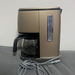 DeLonghi デロンギ ドリップコーヒーICM10 11J-BZの画像