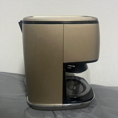 DeLonghi デロンギ ドリップコーヒーICM10 11J-BZの画像