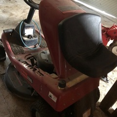 乗用草刈機、芝刈り機の画像