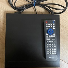 DVDプレーヤーの画像