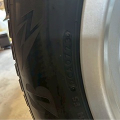 ブリザック  2023年製　ハリアー　RAV4 cx-5 cx-8 エクストレイル　スタッドレスの画像