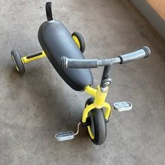 D-bike dax 三輪車の画像