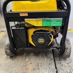 発電機　100V／200Vチャンピオンの画像
