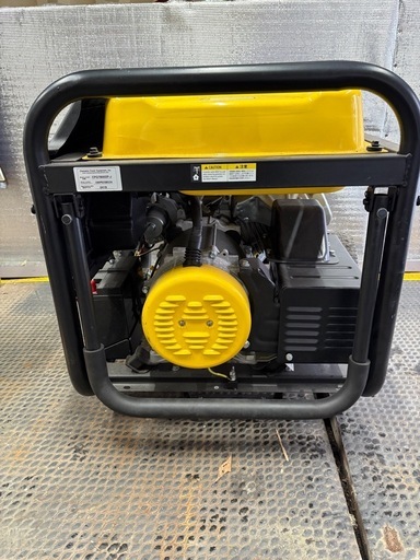 発電機　100V／200Vチャンピオン