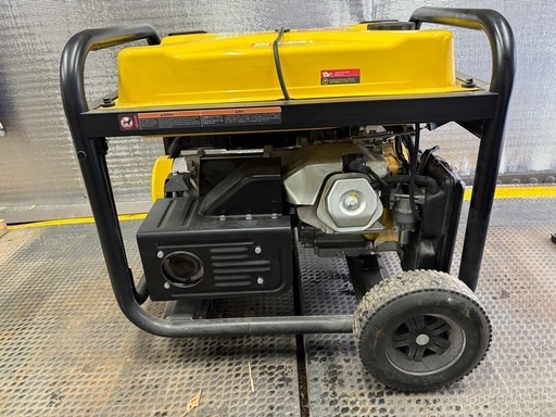 発電機　100V／200Vチャンピオン