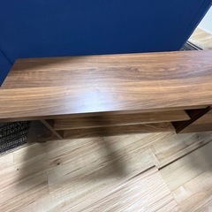 【美品です】テレビボードの画像