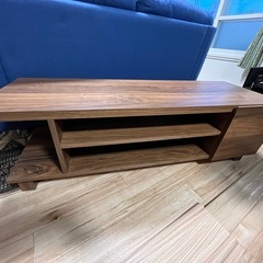 【美品です】テレビボードの画像