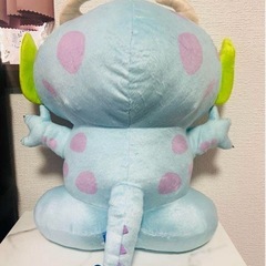 ディズニー トイストーリー エイリアン ぬいぐるみの画像