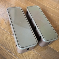 【取引中】配線コード隠し　2個セット‼︎の画像