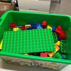 石2511-182 レゴ 楽しいどうぶつえん 中古 揃っているか不明の画像