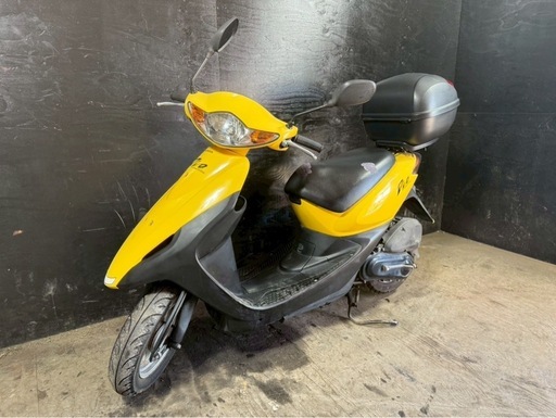 ★支払い総額3.8万円★走行テスト済み！早い者勝ち！ホンダ スマートディオ AF56 希少カラー！リアボックス付き！通勤、通学におすすめ！！