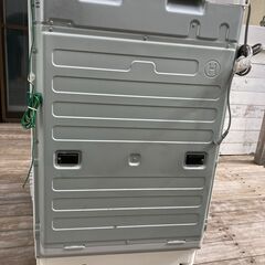 Panasonic ドラム式洗濯乾燥機 NA-VX3101L（2013年製）の画像