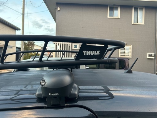 THULE ルーフキャリア