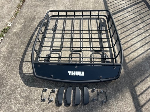 THULE ルーフキャリア