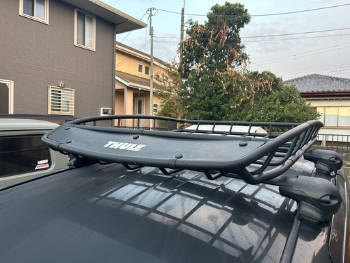 THULE ルーフキャリア