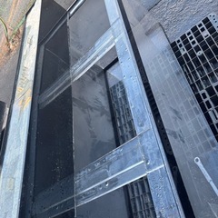 180 60 60 アクリル水槽　の画像