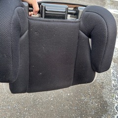 お話中！チャイルドシートの画像