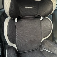 お話中！チャイルドシートの画像