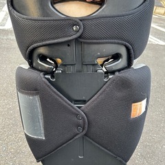 お話中！チャイルドシートの画像