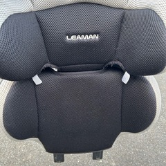 お話中！チャイルドシートの画像