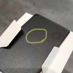 【新品】紛失防止タグ エアタグ カード スマートトラッカー 置き忘れ防止 ios専用の画像